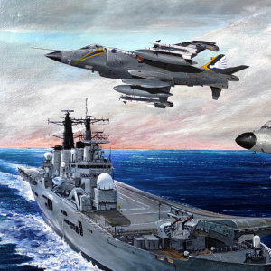 WWII Naval